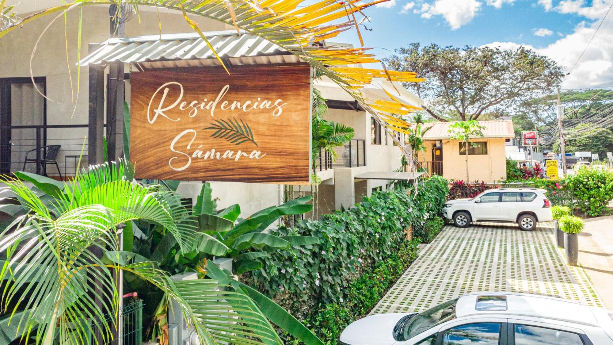 Residencias Sámara Extérieur photo